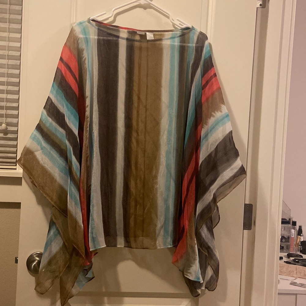 Chicos multicolor shawl